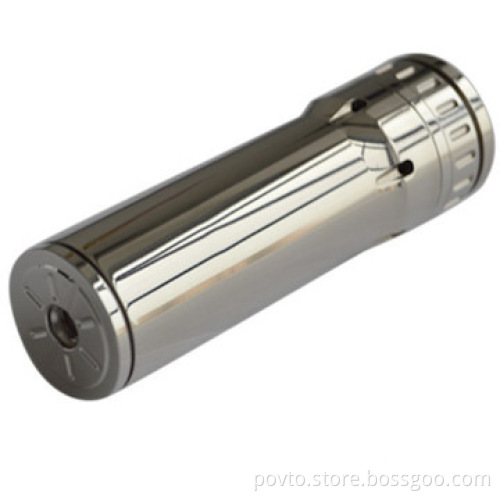 2014 new mod magnetic and spring switch tobeco hades mod